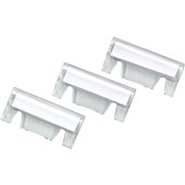 ACCOFLEX TAB AND CARD FOR SUSPENSION FILES PACK 25