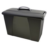 REXEL CARRY CASE FILE BLACK