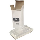 FM CRYSTALTAB INDEX KIT PACK 50