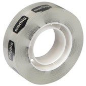 MARBIG TRANSPARENT TAPE 18MM X 33M 254MM CORE