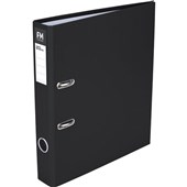 FM RADOFILE LEVER ARCH FILE MINI ARCH A4 BLACK