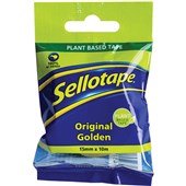 SELLOTAPE CELLULOSE TAPE 3250 W15MM X L10M CLEAR 