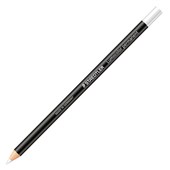 STAEDTLER 108 LUMOCOLOR COLOURED PENCIL PERMANENT WHITE