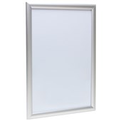 BOYD SNAP FRAME STANDARD A2 SILVER
