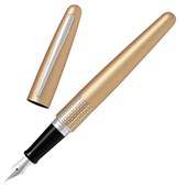 PILOT MR1 FOUNTAIN PEN GOLD BARREL