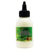 5 STAR GENERAL PURPOSE GLUE PVA 125ML